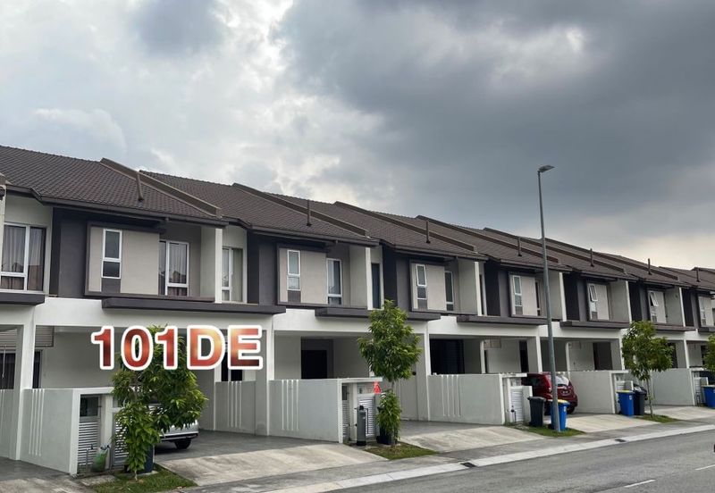 Arahsia Residences, Tropicana Aman