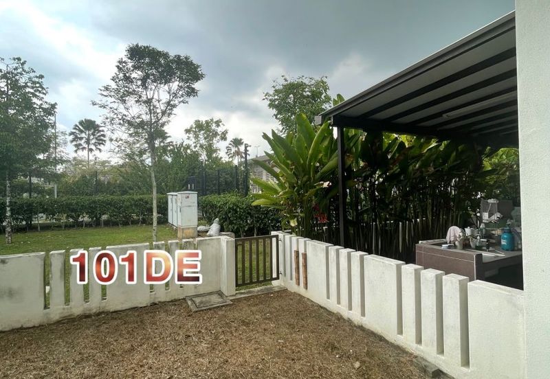 Arahsia Residences, Tropicana Aman