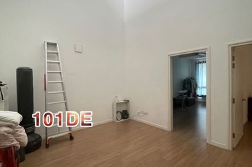 Arahsia Residences, Tropicana Aman