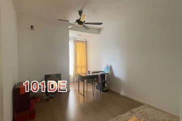 Arahsia Residences, Tropicana Aman