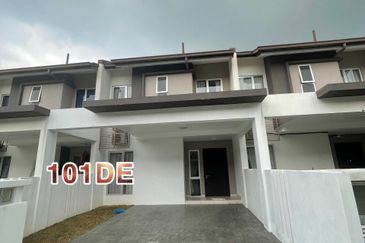 Arahsia Residences, Tropicana Aman