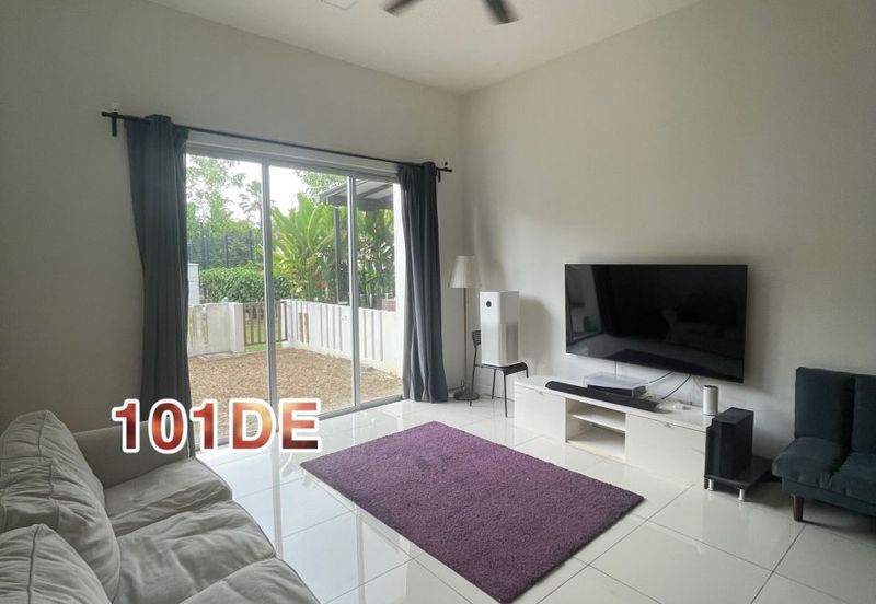 Arahsia Residences, Tropicana Aman