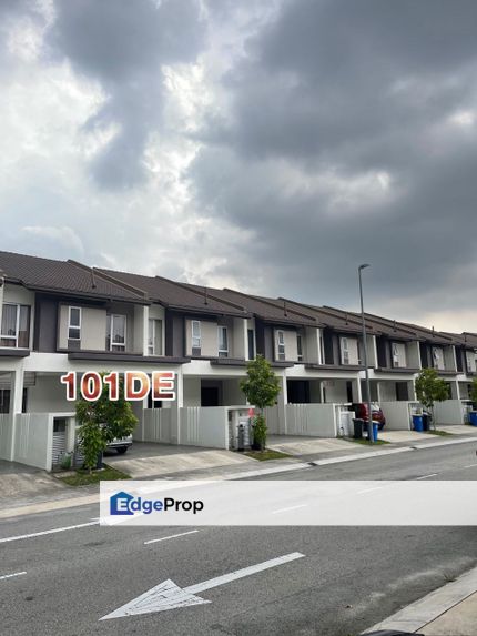 [NEGO]!!! Double storey@Tropicana Aman Arahsia, Telok Panglima Garang , Selangor, Telok Panglima Garang