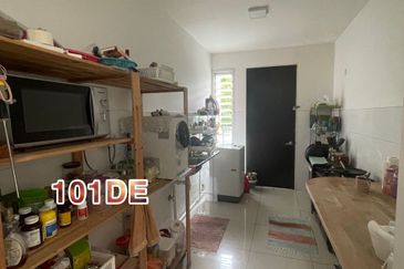 Arahsia Residences, Tropicana Aman