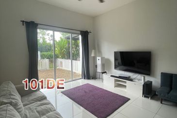 Arahsia Residences, Tropicana Aman