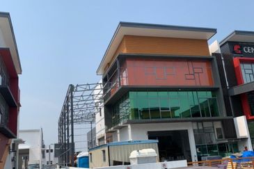 Taman Perindustrian Meranti Jaya