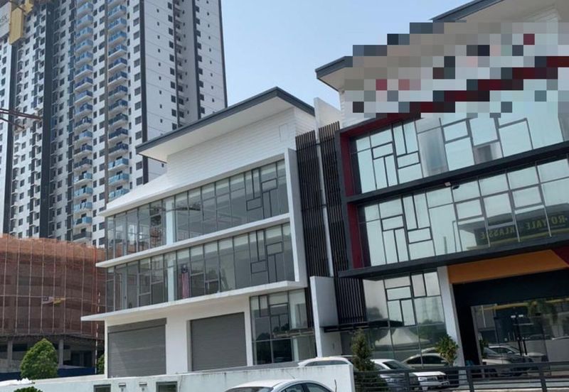 Taman Perindustrian Meranti Jaya