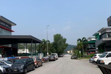 Taman Perindustrian Meranti Jaya