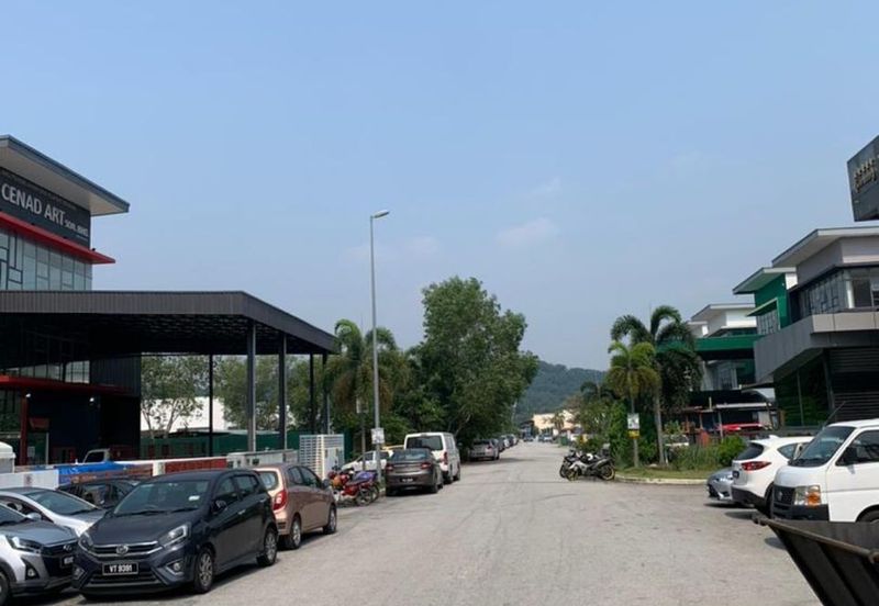 Taman Perindustrian Meranti Jaya