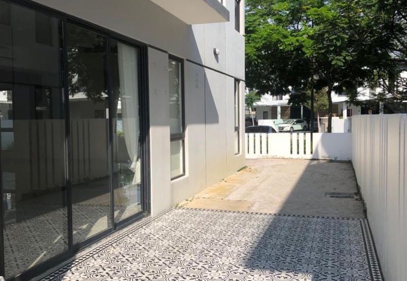 Cheria Residences, Tropicana Aman