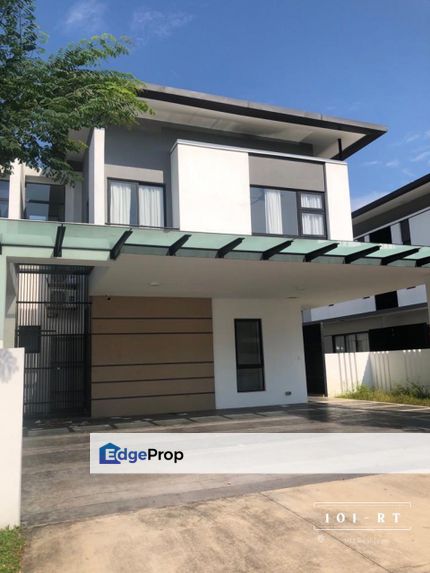 Value Rent!! Double Storey Semi D, Tropicana Aman Cheria Residence with kitchen cabinet!! , Selangor, Telok Panglima Garang