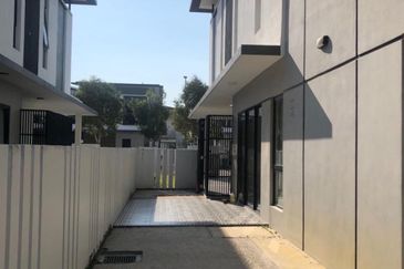 Cheria Residences, Tropicana Aman