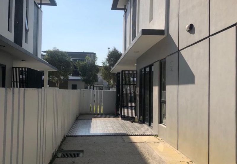 Cheria Residences, Tropicana Aman