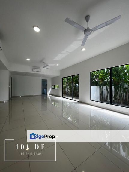 Budget Rent!! Double Storey Semi D, Tropicana Aman Cheria with Aircond!! Good Condition, Selangor, Telok Panglima Garang