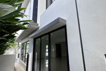 Cheria Residences, Tropicana Aman