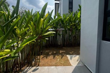 Cheria Residences, Tropicana Aman