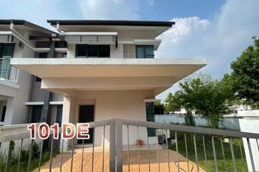 Periwinkle @ Bandar Rimbayu