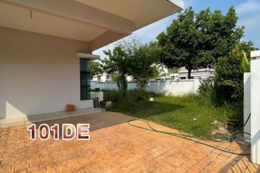 Periwinkle @ Bandar Rimbayu