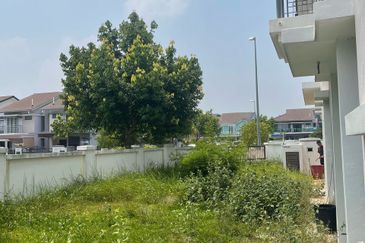 Periwinkle @ Bandar Rimbayu