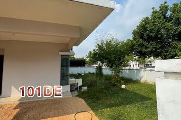 Periwinkle @ Bandar Rimbayu