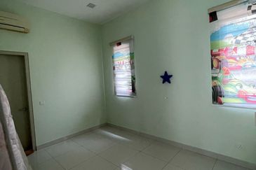 Periwinkle @ Bandar Rimbayu