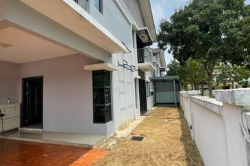 Periwinkle @ Bandar Rimbayu