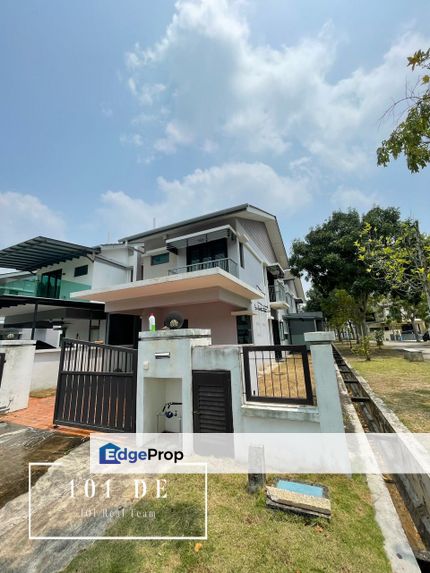 Endlot 2 Storey Semi D@ Periwinkle, Bandar IJM Rimbayu!! Facing Southwest!! , Selangor, Telok Panglima Garang