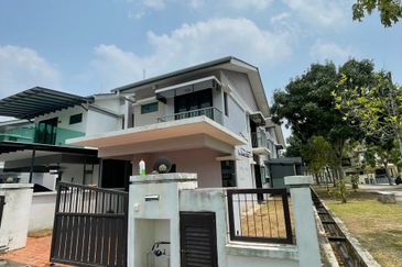 Periwinkle @ Bandar Rimbayu