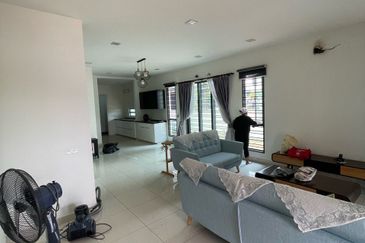 Periwinkle @ Bandar Rimbayu