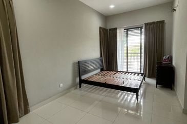 Periwinkle @ Bandar Rimbayu