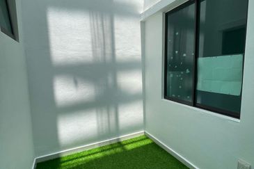 Periwinkle @ Bandar Rimbayu