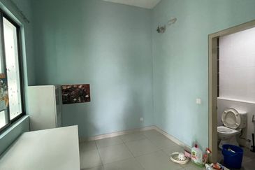 Periwinkle @ Bandar Rimbayu