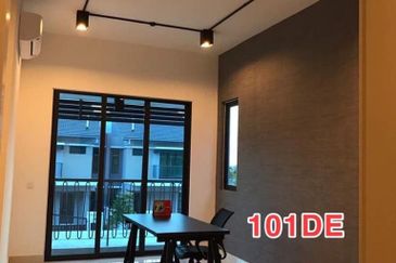 Periwinkle @ Bandar Rimbayu