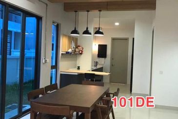 Periwinkle @ Bandar Rimbayu