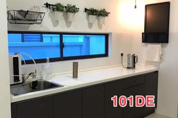 Periwinkle @ Bandar Rimbayu