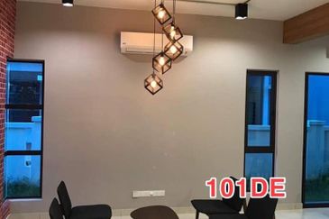 Periwinkle @ Bandar Rimbayu