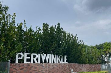 Periwinkle @ Bandar Rimbayu