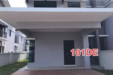 Periwinkle @ Bandar Rimbayu