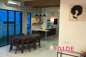 Periwinkle @ Bandar Rimbayu