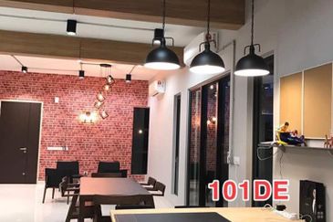 Periwinkle @ Bandar Rimbayu