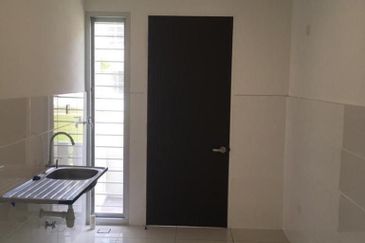 Arahsia Residences, Tropicana Aman