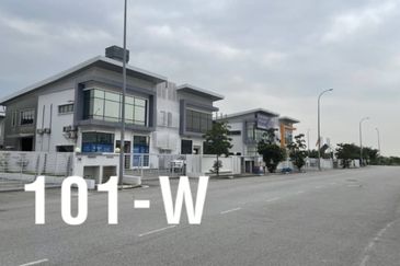 Bandar Bukit Raja @Taipan