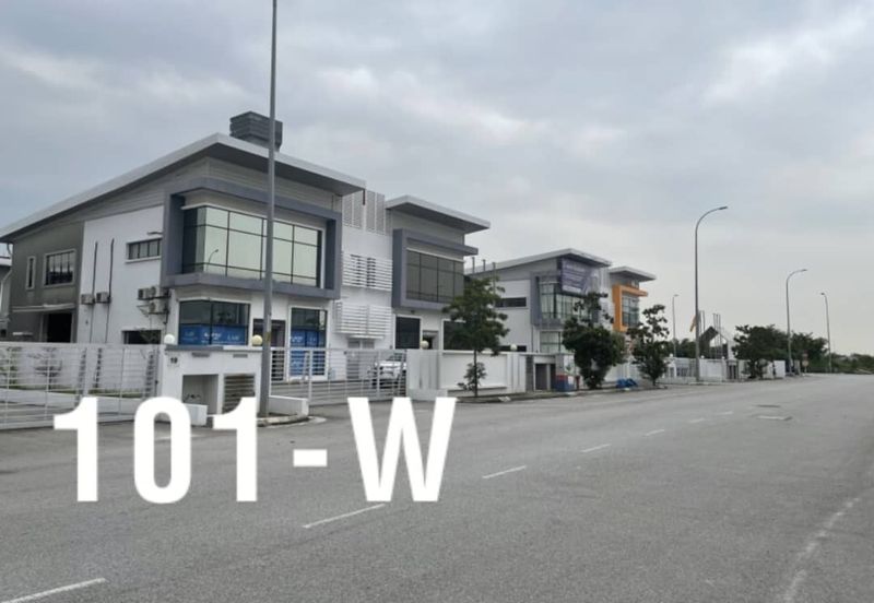 Bandar Bukit Raja @Taipan