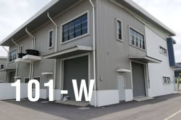 Bandar Bukit Raja @Taipan