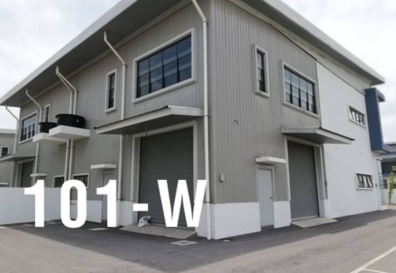 Bandar Bukit Raja @Taipan