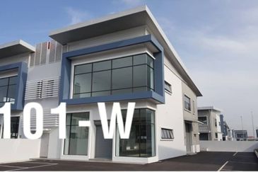 Bandar Bukit Raja @Taipan