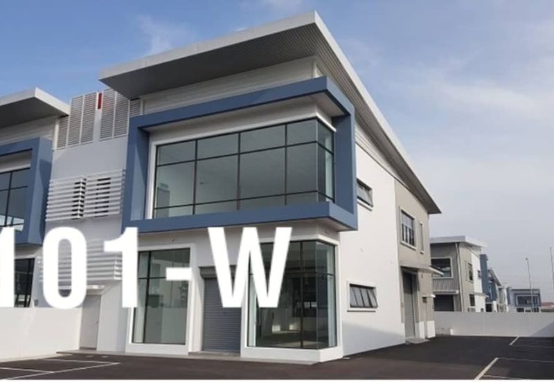 Bandar Bukit Raja @Taipan