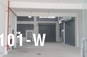 Bandar Bukit Raja @Taipan