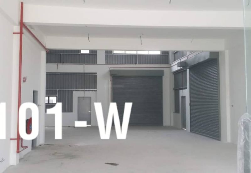 Bandar Bukit Raja @Taipan