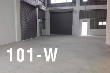 Bandar Bukit Raja @Taipan